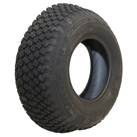Stens Tire For Kenda 105000866A1, 24361016 Max Load Capacity 770 Lawn Mowers 160-409